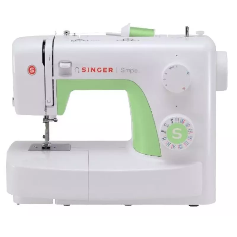 SINGER 3229 Máquina de coser Máquina de coser automática Electromecánica