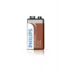 Pila de un solo uso Philips Power Alkaline Battery 6LR61P1B/10