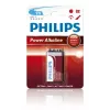 Pila de un solo uso Philips Power Alkaline Battery 6LR61P1B/10