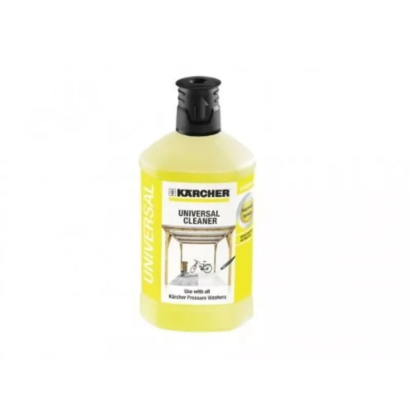Limpiador multiusos Karcher 6.295-753.0 – 1000 ml, concentrado