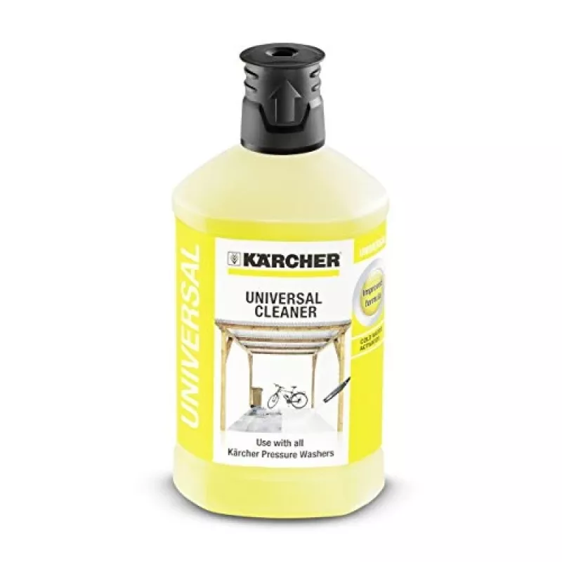 Limpiador multiusos Karcher 6.295-753.0 – 1000 ml, concentrado