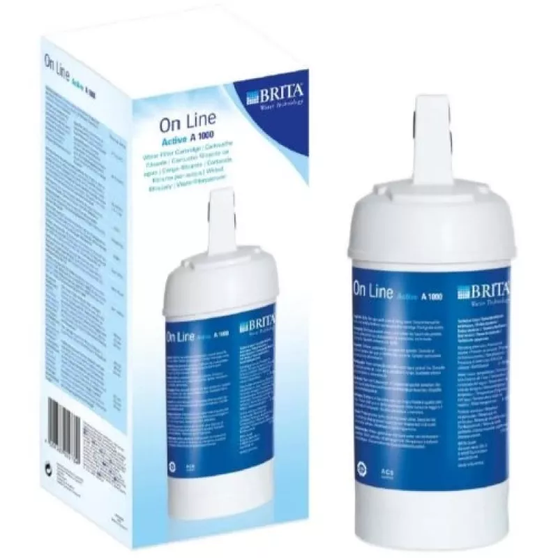 Cartucho de filtro de agua Brita A 1000 1 ud.