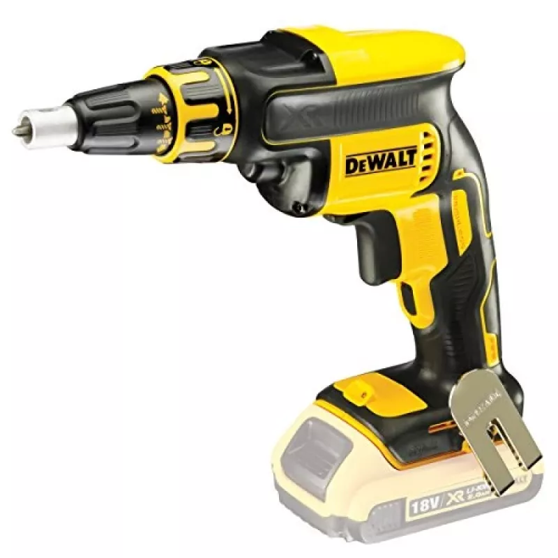 Atornillador para placas de yeso DeWalt DCF620N-XJ 18V sin escobillas