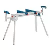 Bosch GTA 2600 Soporte para sierra de inglete turquesa, blanco 4 patas