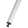 Bosch GTA 2600 Soporte para sierra de inglete turquesa, blanco 4 patas