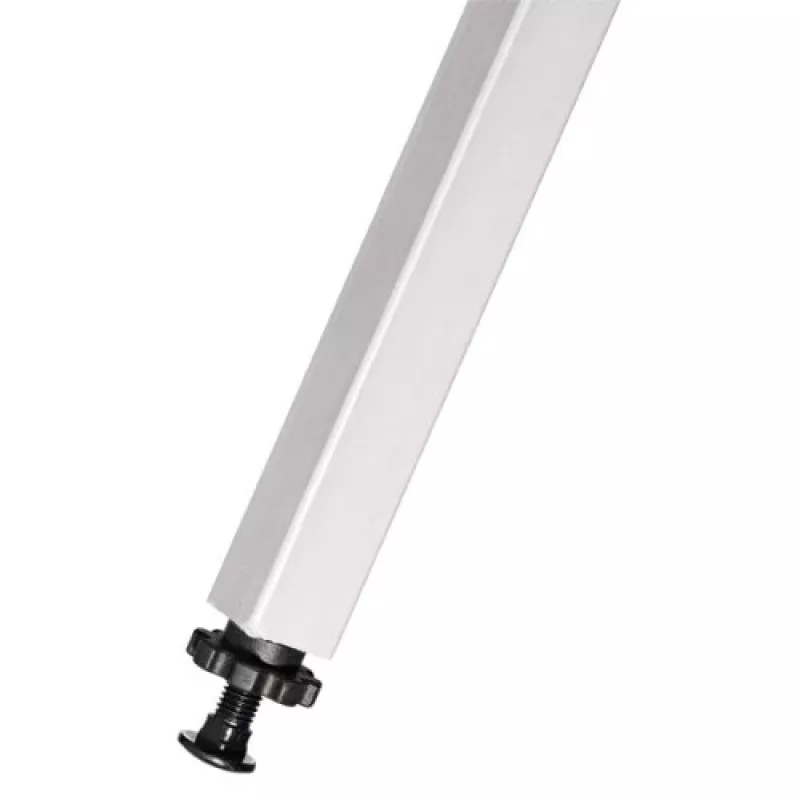 Bosch GTA 2600 Soporte para sierra de inglete turquesa, blanco 4 patas