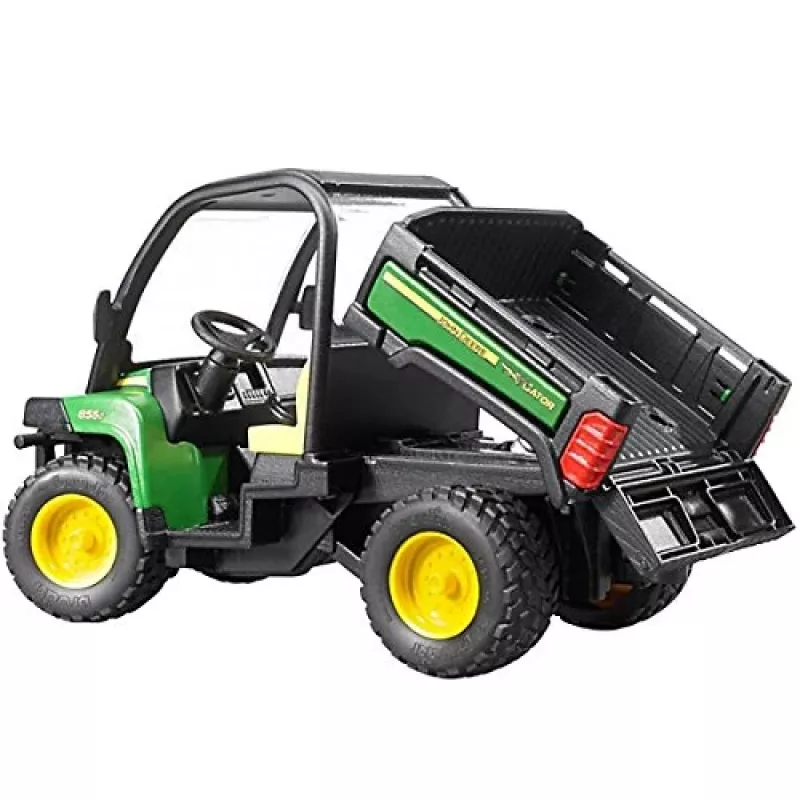 Vehículo de juguete BRUDER John Deere Gator XUV 855D