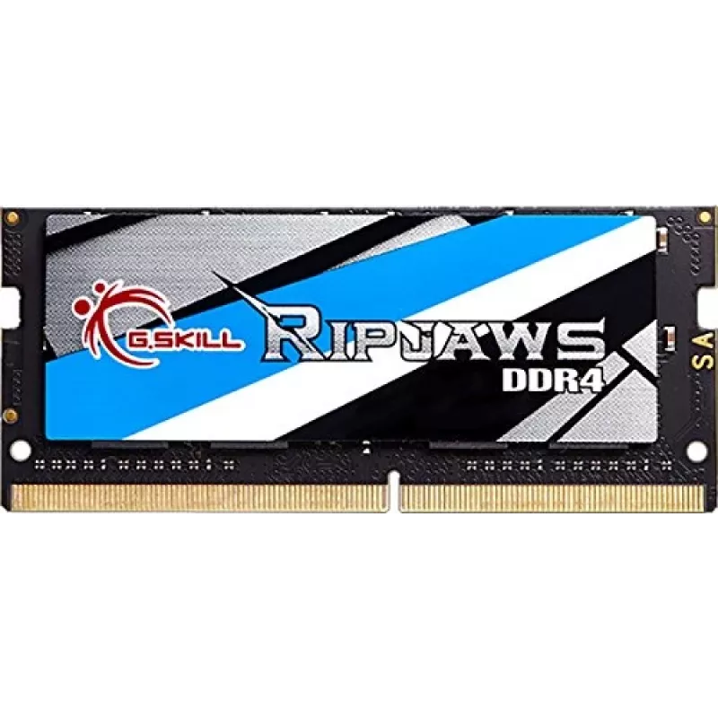 G.Skill | Ripjaws | 8 GB | DDR4 | 2400 MHz | Portátil | Registered No | ECC No