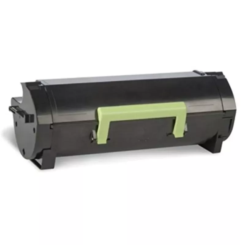 Cartucho de tóner Lexmark MSMX31x Corporate 10K rendimiento extra alto negro