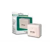 Digitus CAT 5e, Clase D, toma de red, apantallada, montaje en superficie
