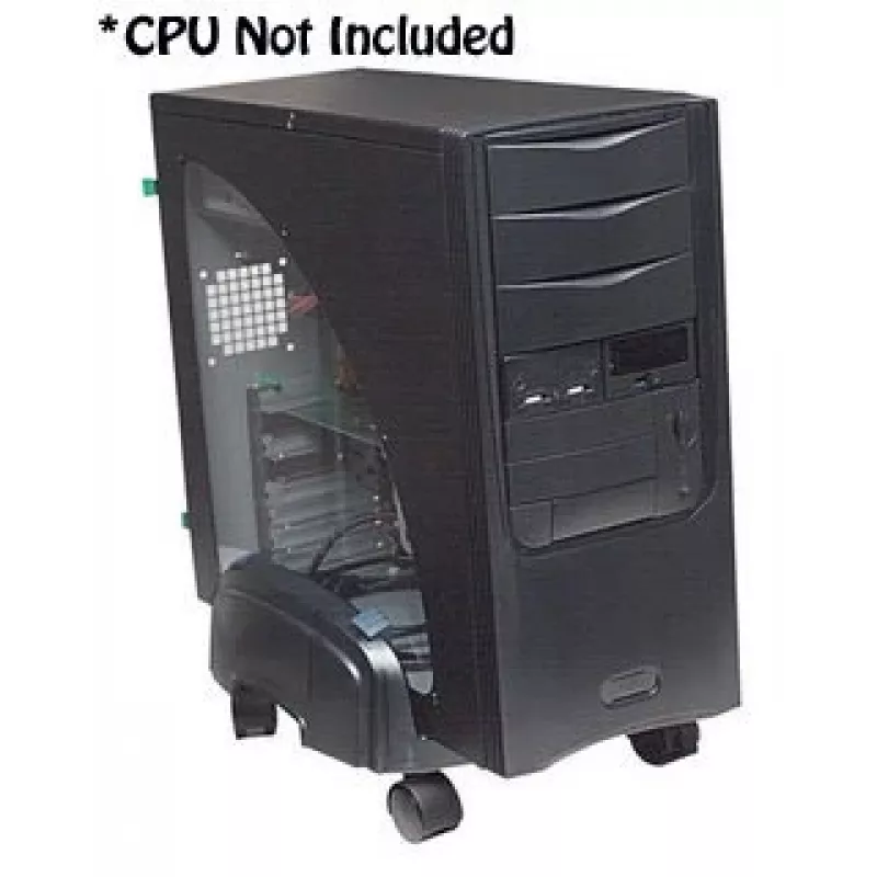 Soporte para CPU Manhattan gris