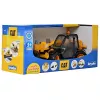 Bruder 02141 Caterpillar manipulador telescópico plástico granja vehículo de construcción juguete