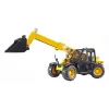Bruder 02141 Caterpillar manipulador telescópico plástico granja vehículo de construcción juguete