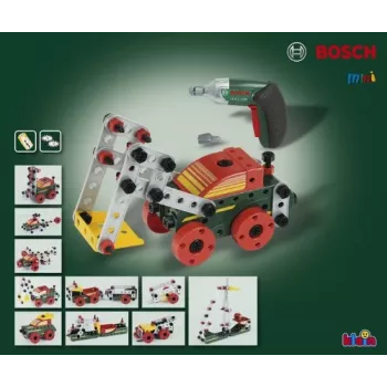 Klein Vhicules Multitech con atornillador Ixolino (8497)