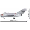 COBI Historical Collection Guerra de Corea MIG-15 código OTAN Fagot avión soviético