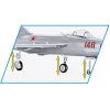 COBI Historical Collection Guerra de Corea MIG-15 código OTAN Fagot avión soviético