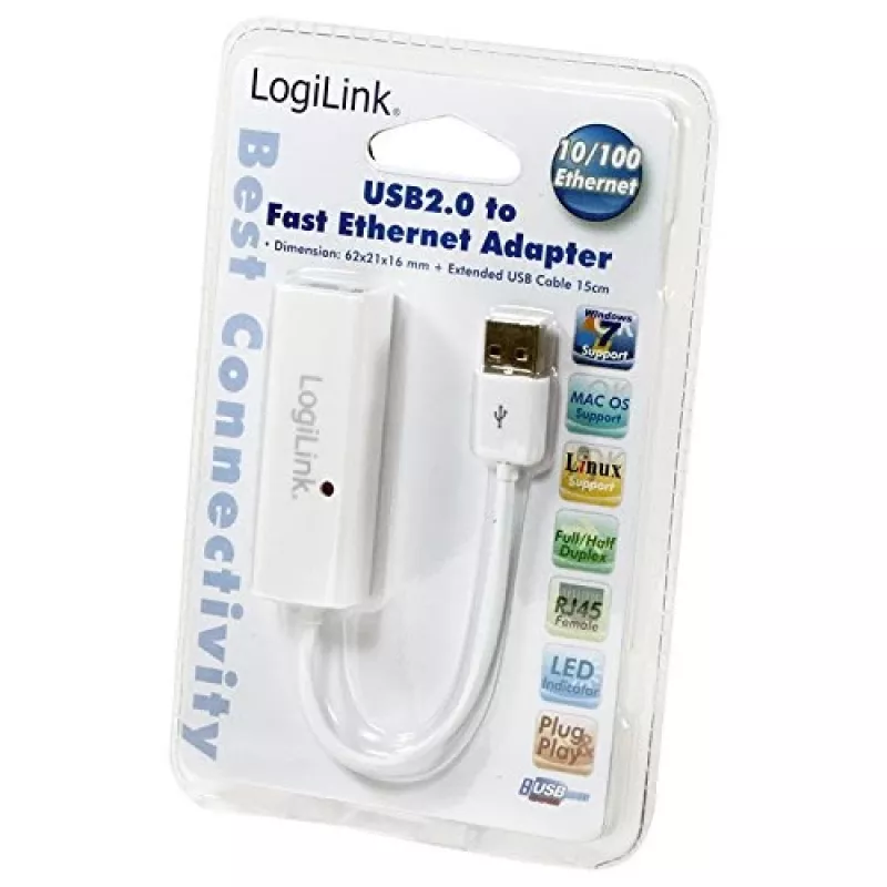Tarjeta de interfaz LogiLink UA0144A