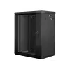 Rack de pared Lanberg WF01-6418-10B