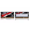 G.Skill RipjawsX GS-F3-1600C9D-8GRSL módulo de memoria 8 GB 2 X 4 GB DDR3L
