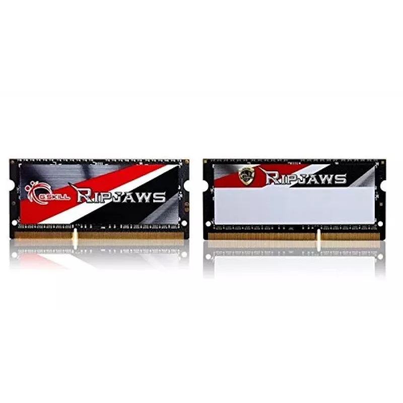 G.Skill RipjawsX GS-F3-1600C9D-8GRSL módulo de memoria 8 GB 2 X 4 GB DDR3L