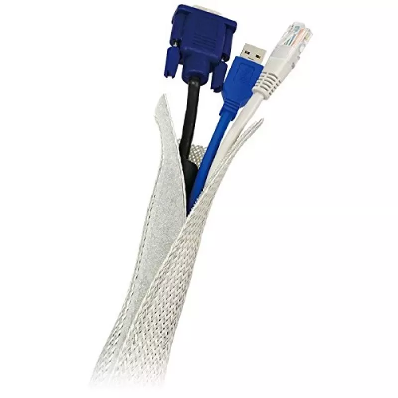 Bridas LogiLink KAB0007 gris