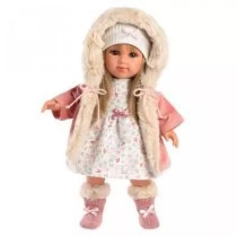 Muñeca Llorens Elena (35 cm)