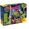Kit de ciencia Liscianigiochi Crazy Science Slime Camaleón 304-PL89246 – set educativo de experimentos con slime