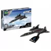 Revell escala 1/110 Lockheed SR-71 Blackbird Easy Click maqueta