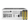 Pila alcalina desechable everActive EVLR03S2IK AAA 1,5 V, 40 uds., 5 años de vida útil