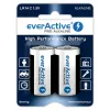 Pilas alcalinas everActive Pro LR14 C 1,5 V 8000 mAh — 2 uds.