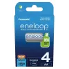 Baterías PANASONIC ENELOOP AA 2000 mAh 4 uds. (BK-3MCDE/4CP)