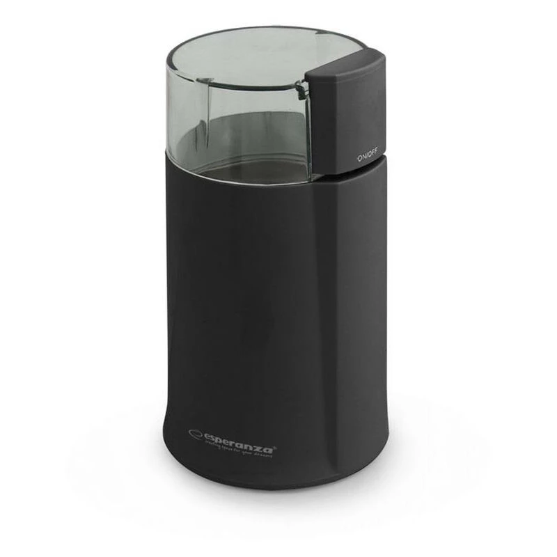 Esperanza EKC001K Molinillo de café Negro 160 W
