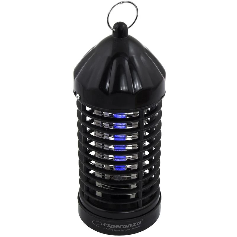 Lámpara LED UV antinsectos Esperanza Terminator EHQ005