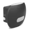 Lámpara de pared LED MACLEAN MCE366 con sensor de crepúsculo y movimiento