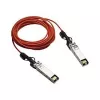 Cable de fibra óptica/InfiniBand HPE R9D20A 3 m SFP+ conector macho/conector macho
