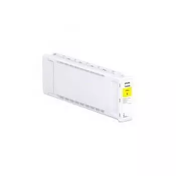 Cartucho EPSON Ink pack individual UltraChrome XD3 amarillo T50M4 700ml