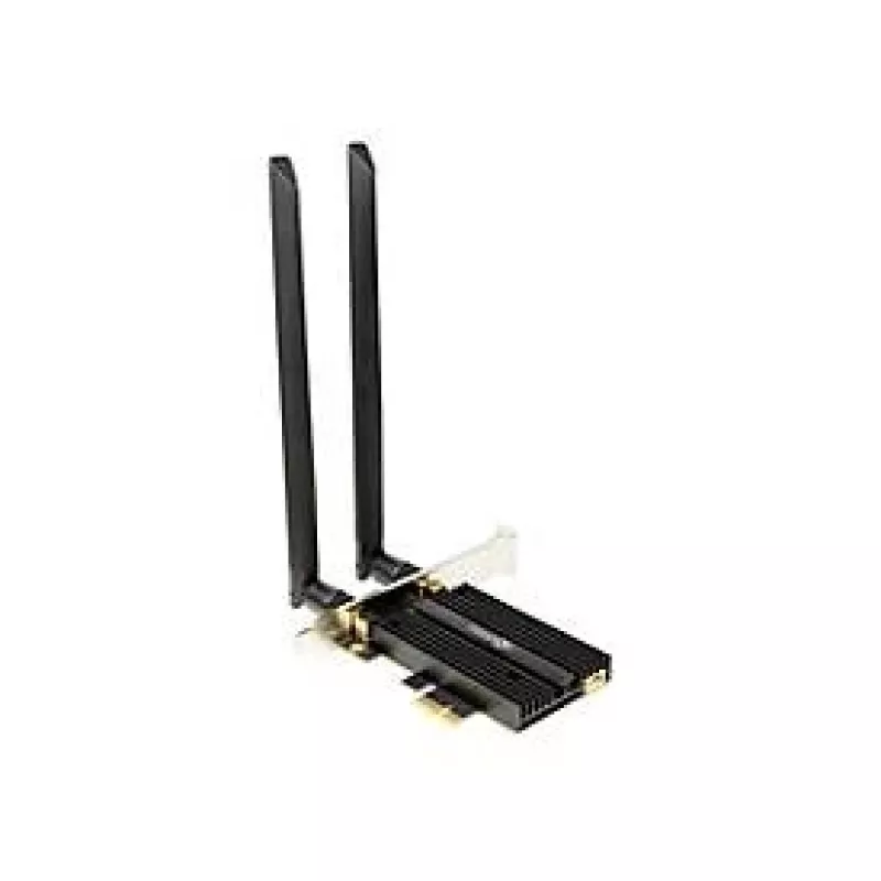 Tarjeta interna WLAN-Bluetooth Inter-Tech DMG-36 5400 Mbit/s Wi-Fi 6