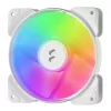 Ventilador de caja Fractal Design Aspect 12 RGB PWM 120 mm - Blanco