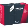 Pilas alcalinas DURACELL, AA LR06, 1,5 V, 10 unidades 149151