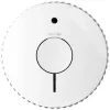 Detector de humo FireAngel FA-6115-INT (FA6115) alimentado por pilas, conforme a EN14604