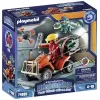 Set Dragons the Nine Realms Icaris Quad Playmobil 71085