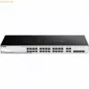 D-Link DGS-1210-28 Switch gestionado L2/L2+ 1U negro