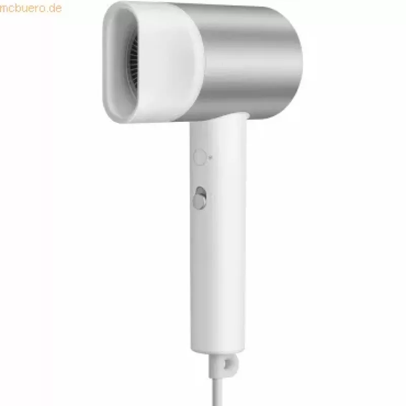 Xiaomi H500 secador de pelo iónico, 1800 W, 3 ajustes de temperatura, blanco