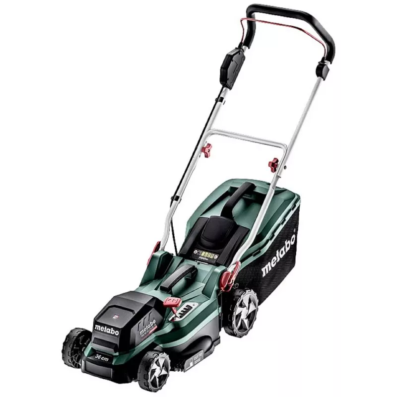 Metabo 601716850 RM 36-18 LTX BL 36 cortacésped 18V (sin batería ni cargador)