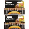 Pila doméstica Duracell pila desechable AA alcalina