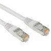 Cable de red Gembird PP12-5M Cat5e, 5 m, RJ-45 a RJ-45, 10/100/1000Base-T(X), beige