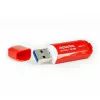 Memoria flash USB ADATA DashDrive UV150 32 GB, USB Type-A 3.2 Gen 1, rojo, diseño con tapa