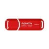 Memoria flash USB ADATA DashDrive UV150 32 GB, USB Type-A 3.2 Gen 1, rojo, diseño con tapa