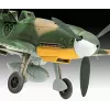 Maqueta de plástico Messerschmitt BF 109G-2/4 1/32