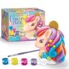 4M - Hucha unicornio con purpurina Kidzmaker